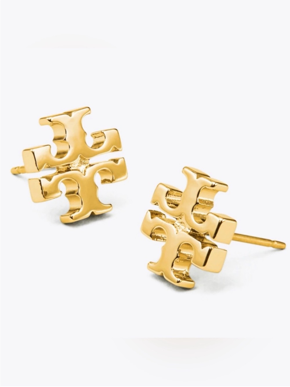 NWOT Tory Burch Kira Stud Earring